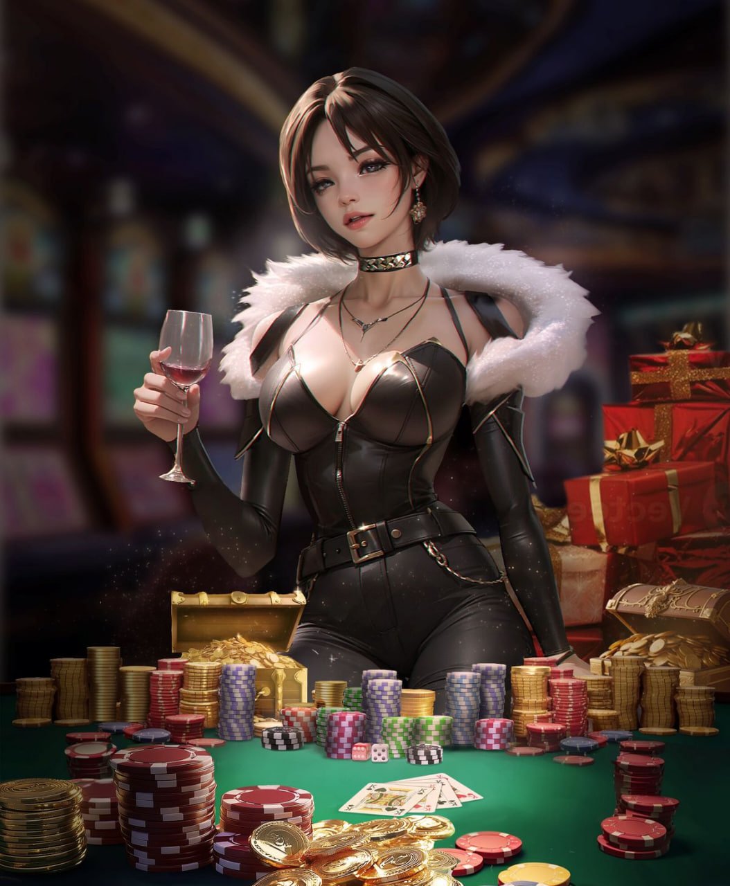 fai88 Baccarat Roulette Blackjack